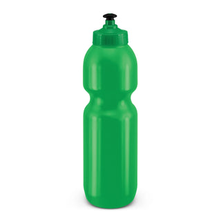 Agogo Supa Sipper Bottle (Dark Green)