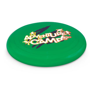 Agogo Large Flyer (Dark Green)