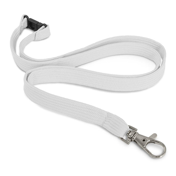 Vector Lanyard (White)