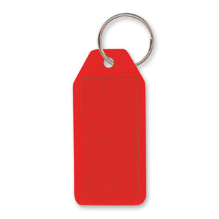 Agogo Budget Key Ring (Red)