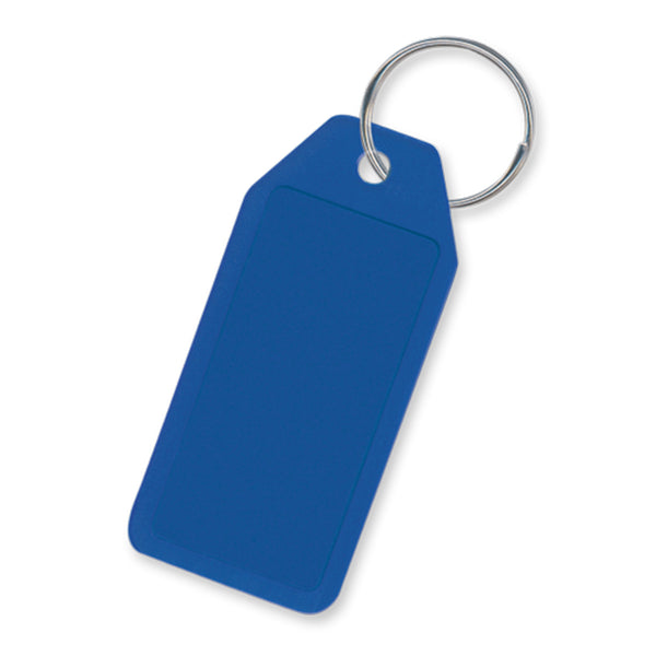 Clip Key Ring (Blue)