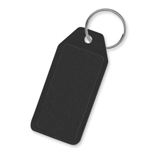 Agogo Budget Key Ring (Black)