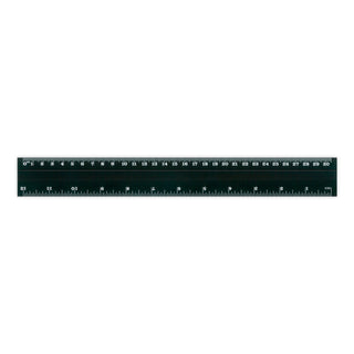 Agogo Flip Ruler (Black)