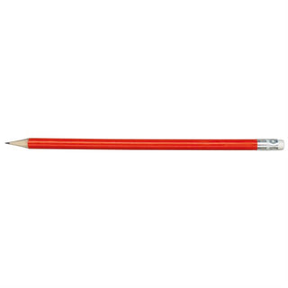 Agogo HB Pencil (Red)