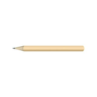 Agogo HB Mini Pencil (Natural)