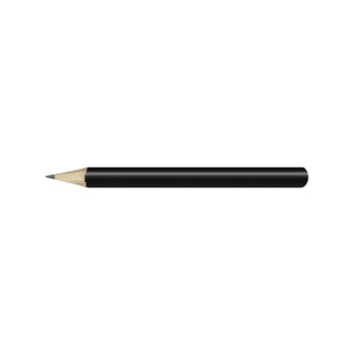 Agogo HB Mini Pencil (Black)