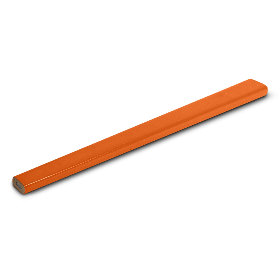 Ridge Carpenters Pencil (Orange)