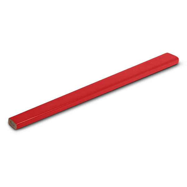 Ridge Carpenters Pencil (Red)