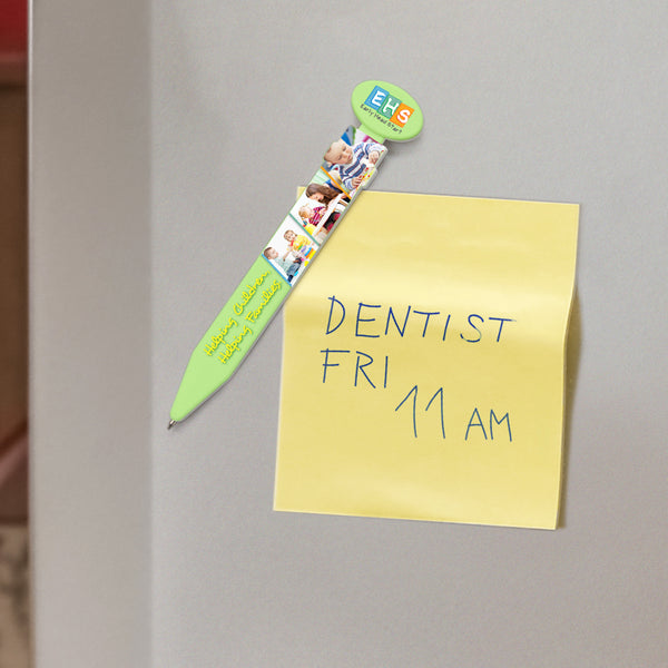 Magnet Magna Fridge Pen (White)