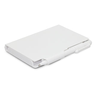 Agogo Pocket Rocket Notebook (White)