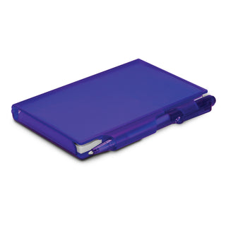 Agogo Pocket Rocket Notebook (Frosted Blue)