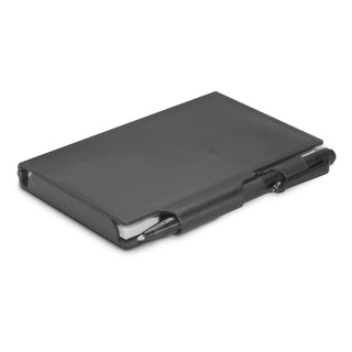 Agogo Pocket Rocket Notebook (Frosted Black)