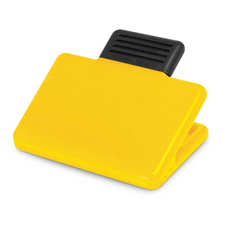 Agogo Pronto Magnetic Clip (Yellow)