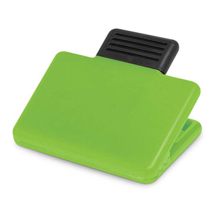 Agogo Pronto Magnetic Clip (Bright Green)