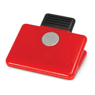 Grip Pronto Magnetic Clip (Orange) — Back