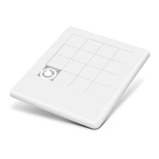 Agogo Puzzle (White)