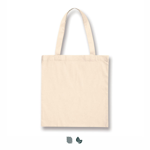 Sonnet Cotton Tote Bag (Natural)