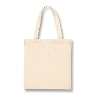 Printwear Sonnet Cotton Tote Bag (Natural)