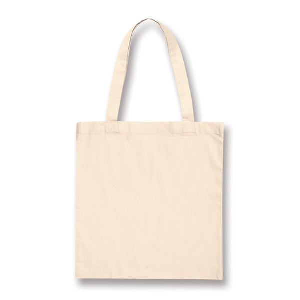 Sonnet Cotton Tote Bag (Natural)