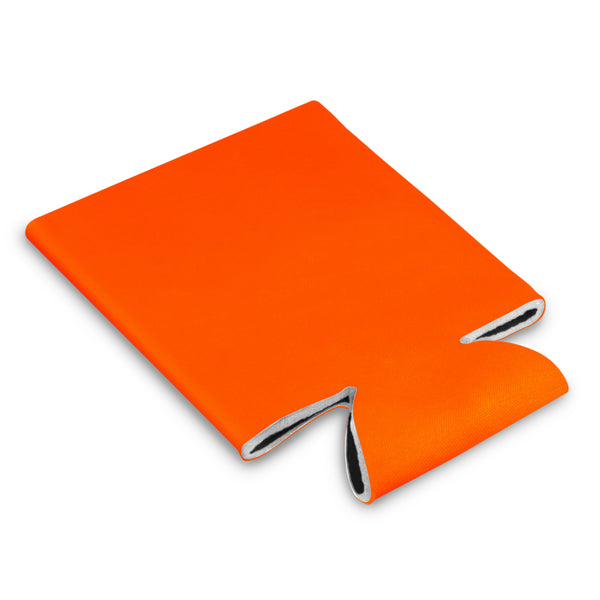 Surge Budget Stubby Cooler (Orange)
