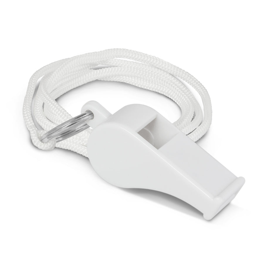 Current Sports Whistle (White)