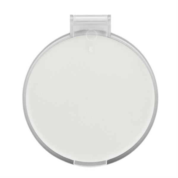 Reflect Compact Mirror (Frosted Clear)
