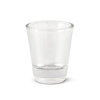 Agogo Boston Shot Glass (Clear)