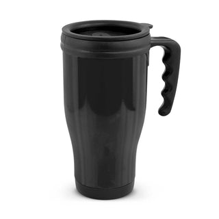 Agogo Commuter Travel Mug (Black)