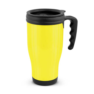 Agogo Commuter Travel Mug (Yellow)