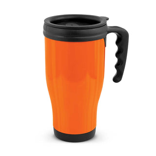 Agogo Commuter Travel Mug (Orange)