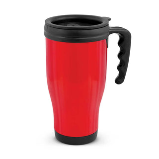 Agogo Commuter Travel Mug (Red)