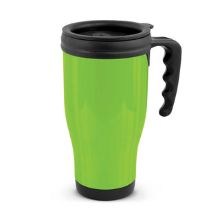 Agogo Commuter Travel Mug (Bright Green)