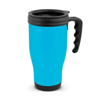 Agogo Commuter Travel Mug (Light Blue)