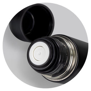 Ridgeline 750ml Vacuum Flask (Silver) — Detail