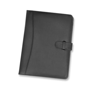 Agogo Inverness Portfolio with Calculator (Black)