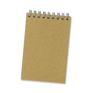 Agogo Kraft Note Pad - Small (Natural)