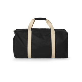 AS Colour Escape Travel Bag (Black/Ecru)