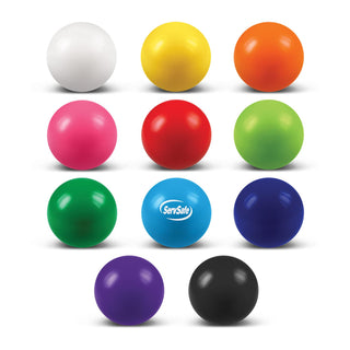 Agogo Stress Ball (Dark Blue)