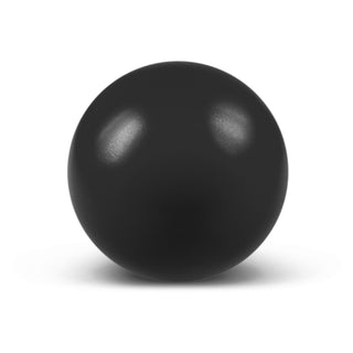 Agogo Stress Ball (Black)