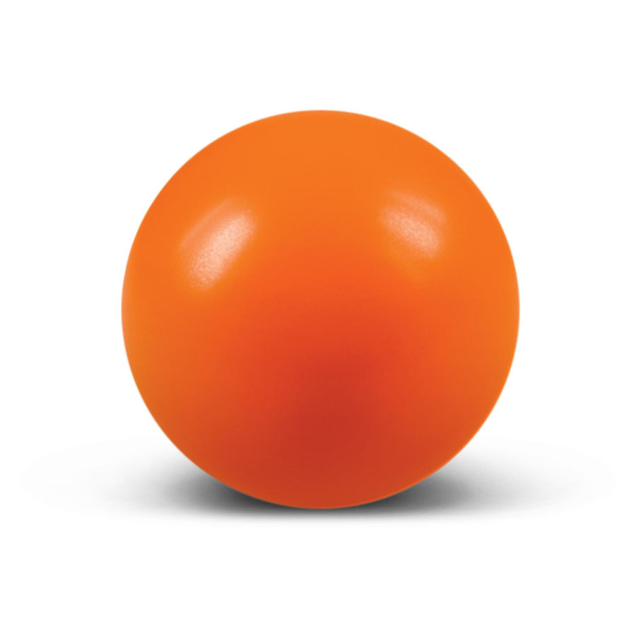 Squeeze Stress Ball (Orange)