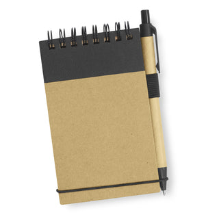 Grain Spiro Note Pad (Natural) — Natural
