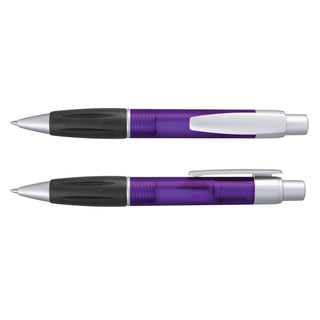 Agogo Matrix Pen (Purple)