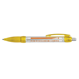 Agogo Flag Banner Pen (Yellow)