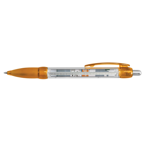 Rally Flag Banner Pen (Orange)
