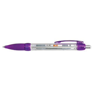 Agogo Flag Banner Pen (Purple)