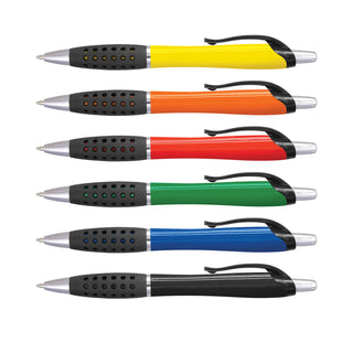 Agogo Dolphin Pen (Yellow)