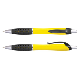 Agogo Dolphin Pen (Yellow)