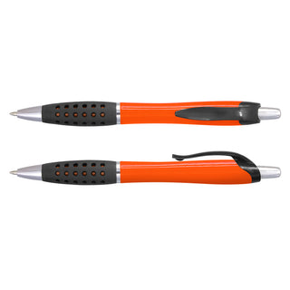 Agogo Dolphin Pen (Orange)