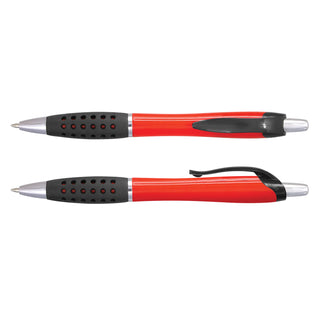 Agogo Dolphin Pen (Red)