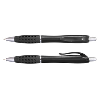 Agogo Dolphin Pen (Black)